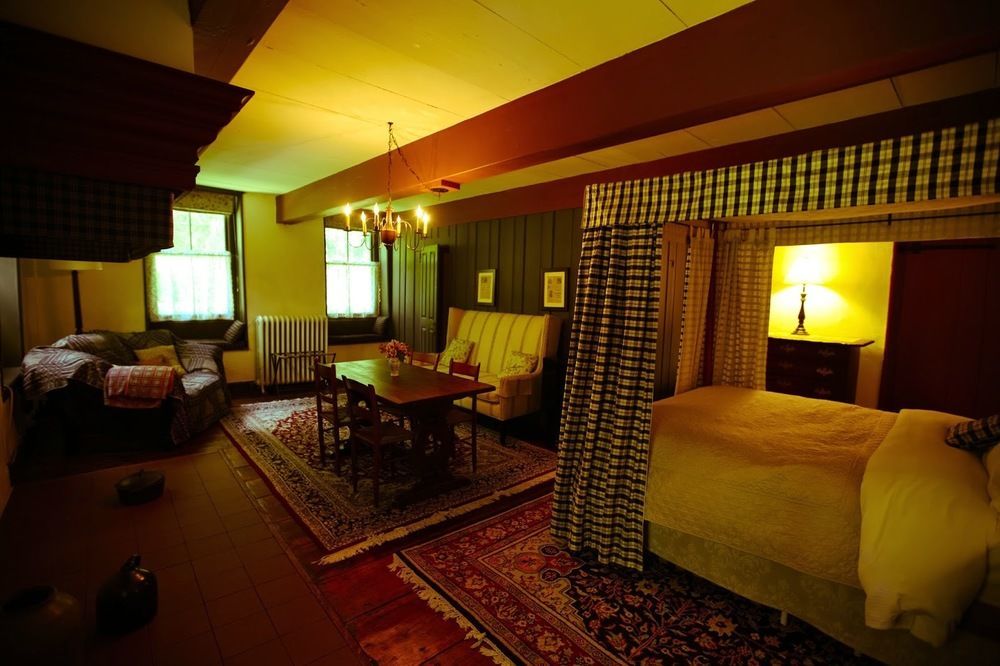 The Stone House Bed And Breakfast Hurley Exterior photo