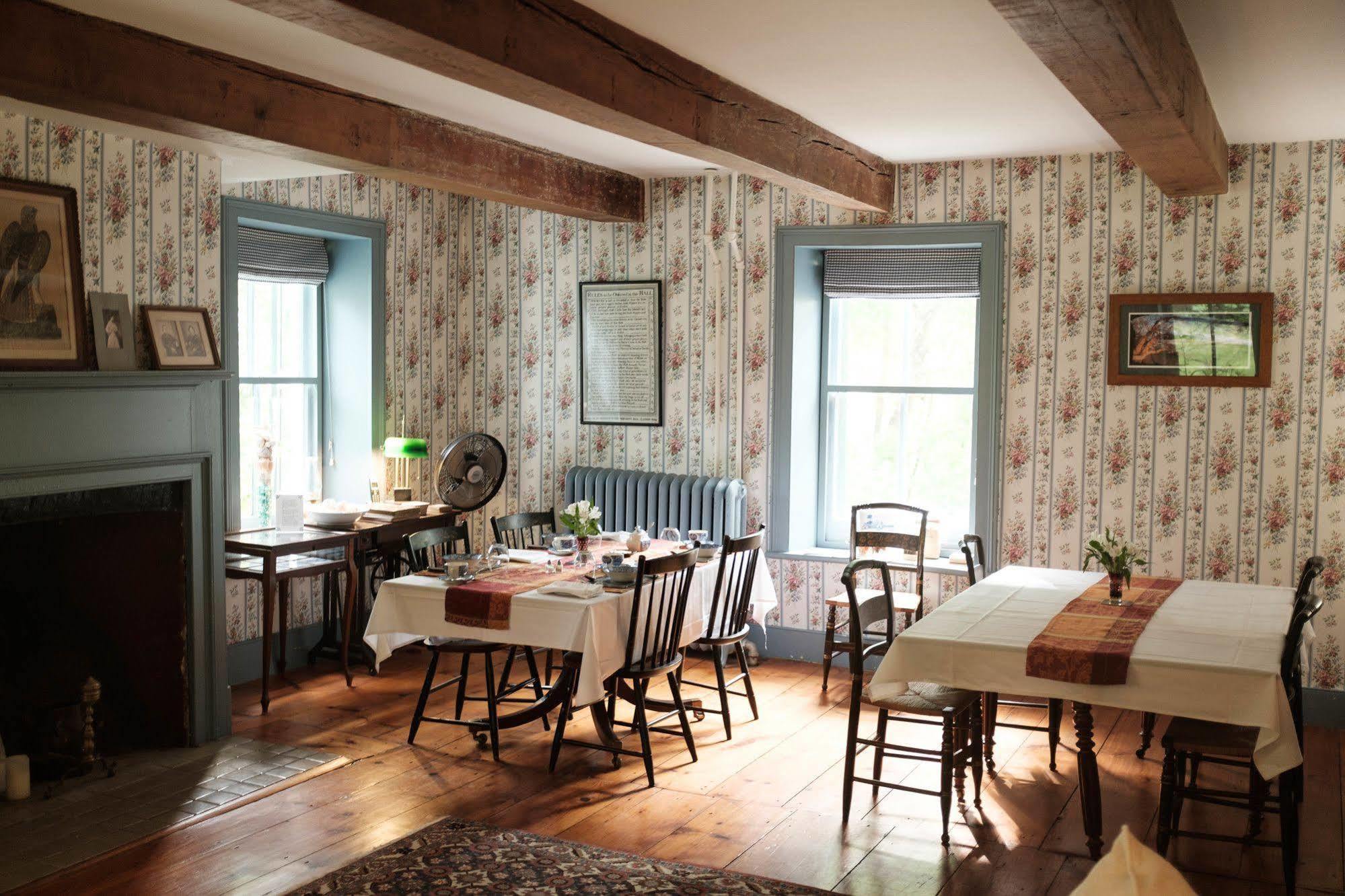 The Stone House Bed And Breakfast Hurley Exterior photo