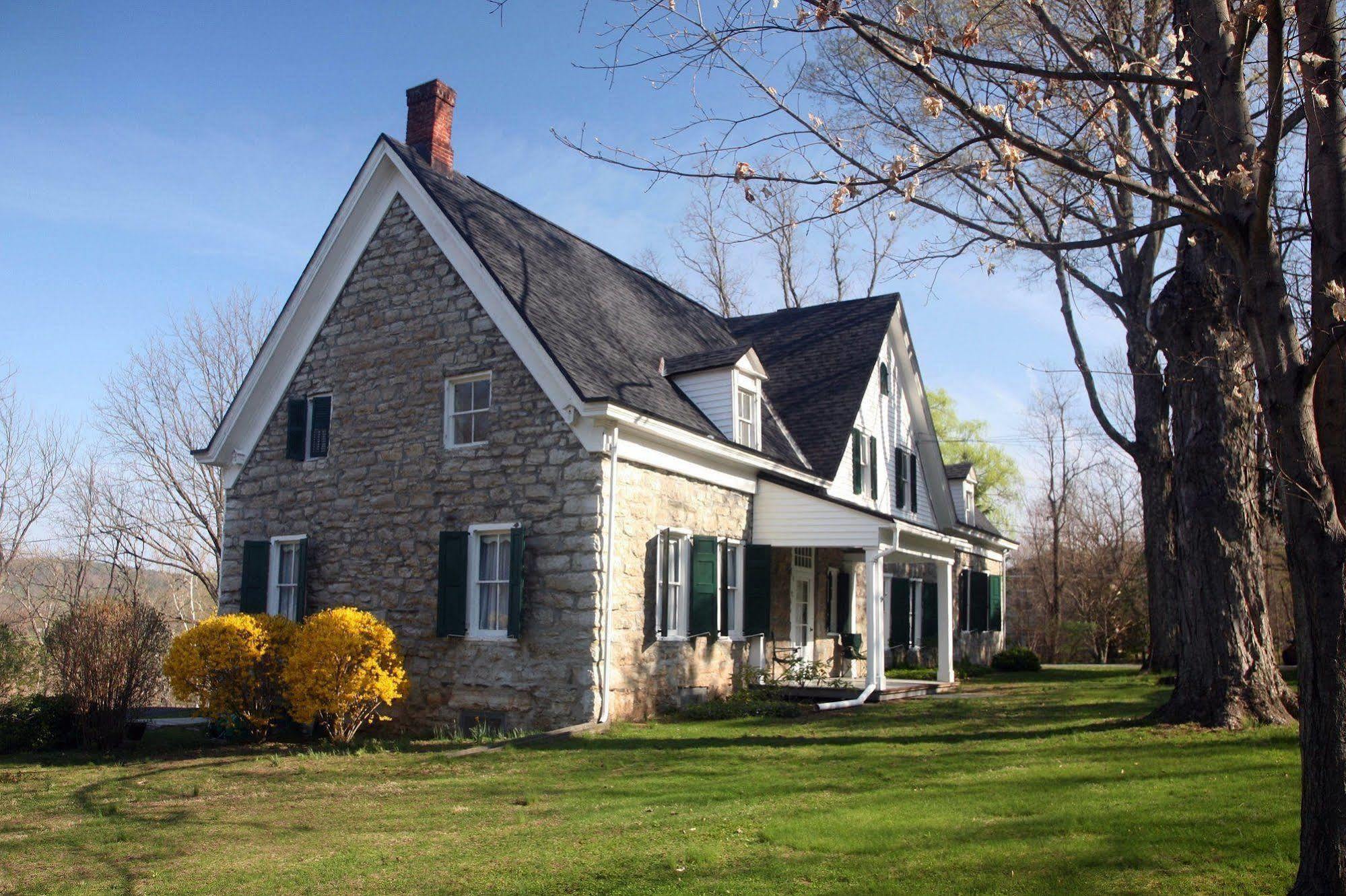 The Stone House Bed And Breakfast Hurley Exterior photo